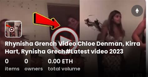 rhynisha grech and chloe denman|Footage Shows 14